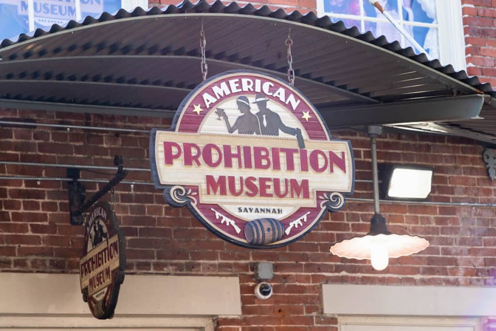 musée de la prohibition