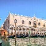 Palais des Doges à Venise