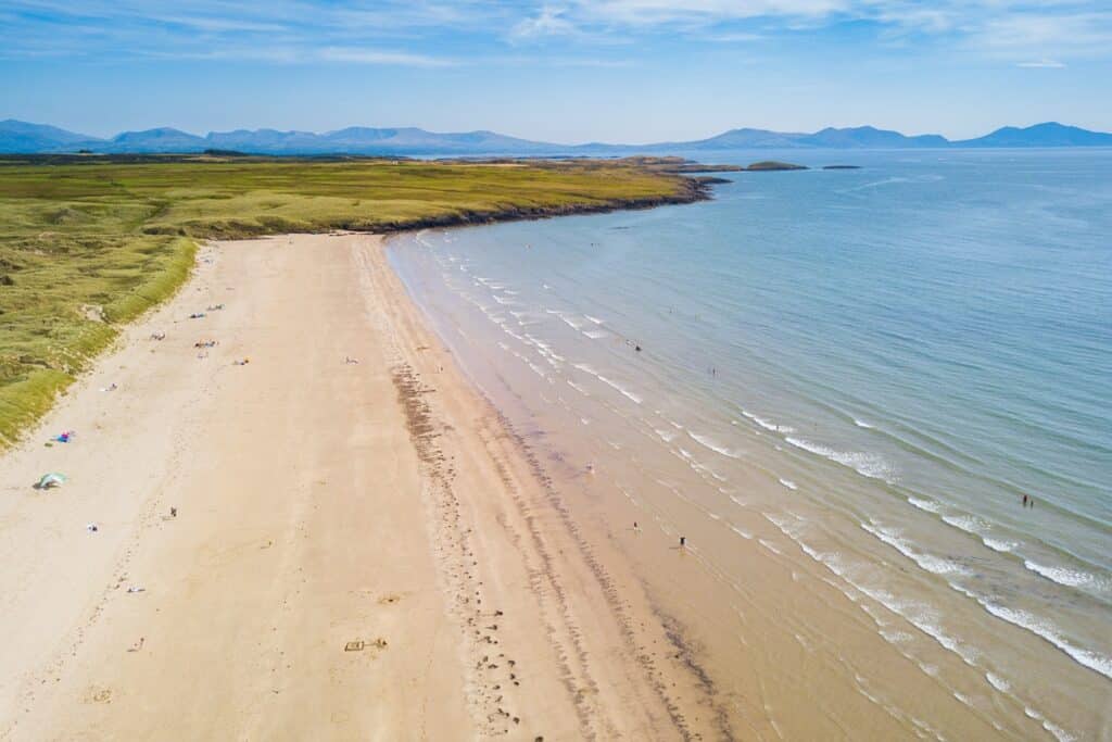 Aberffraw Bay