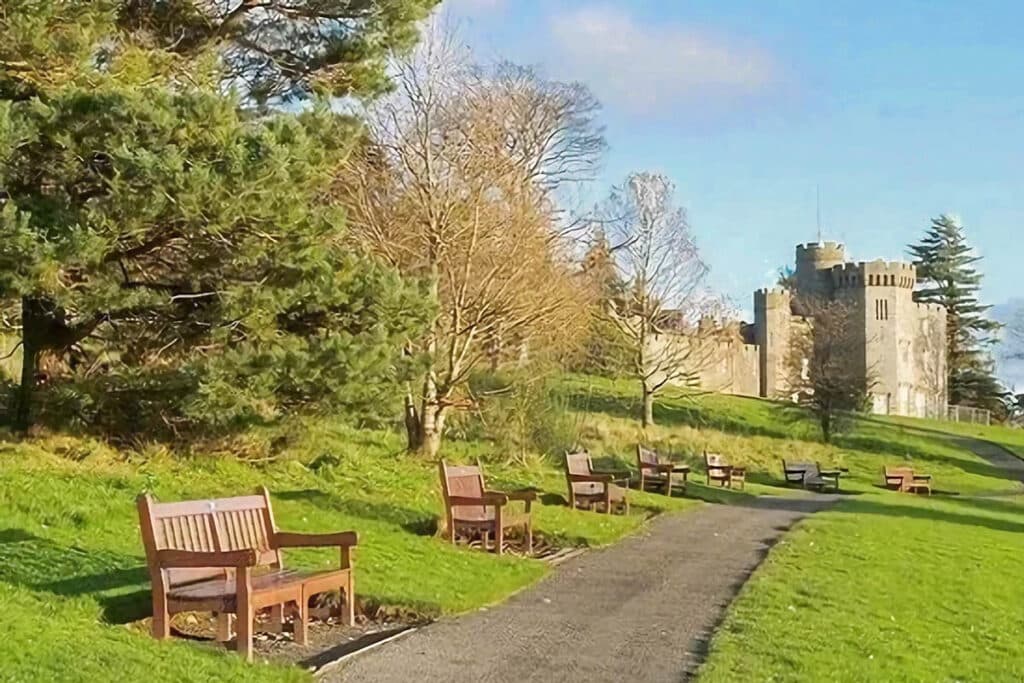 Balloch Castle Country Park