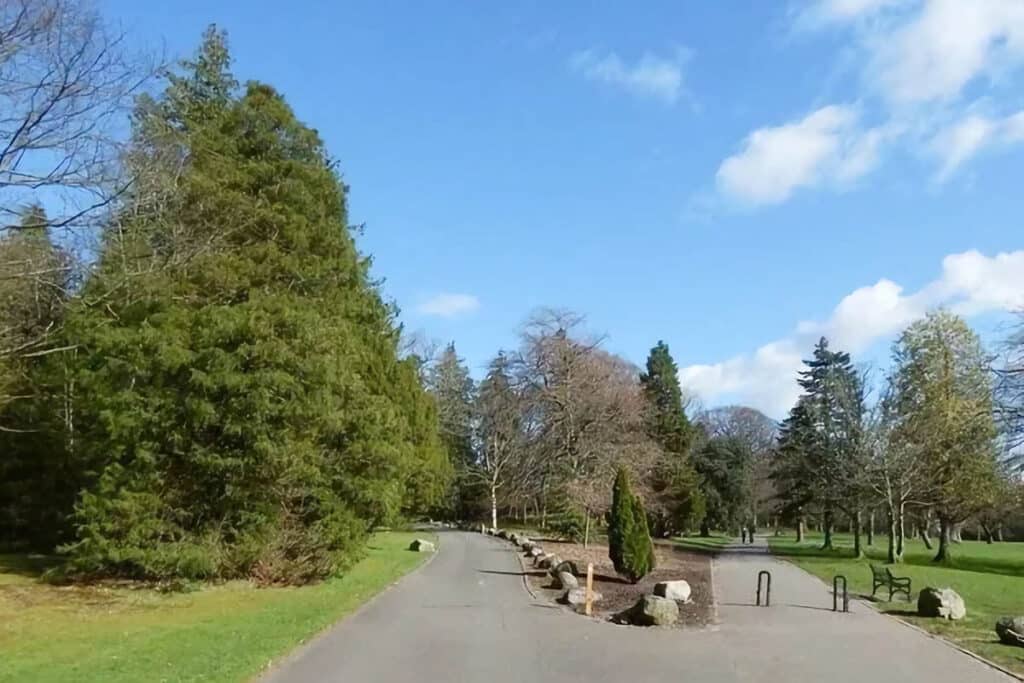 Balloch Castle Country Park