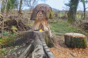 Balloch Park Fairy Trail
