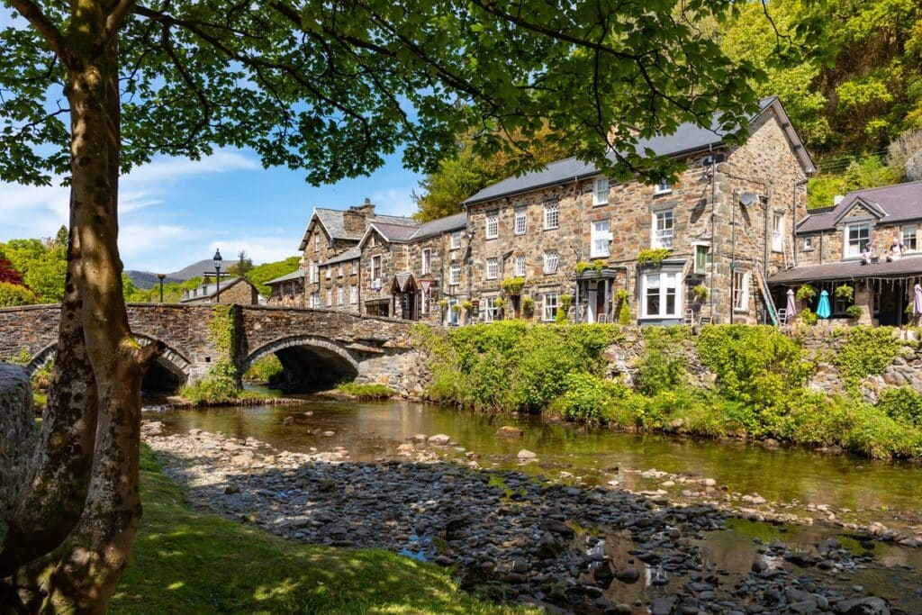 Beddgelert