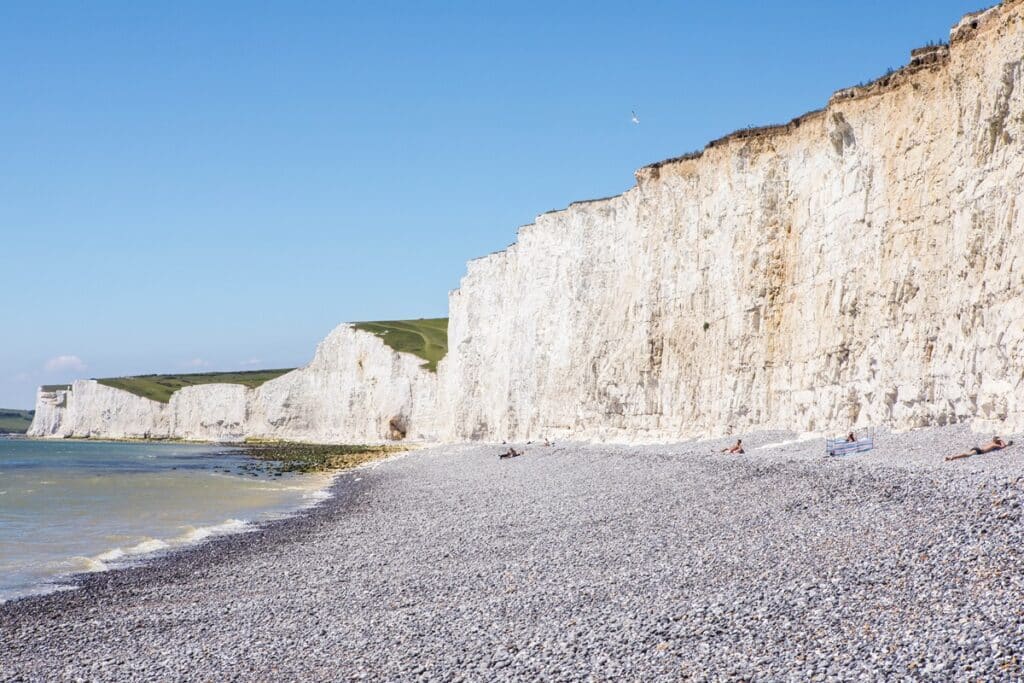 falaises de douvres