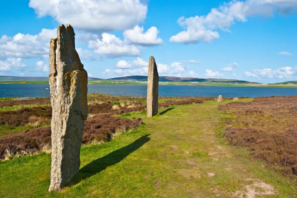 Cercle de Brodgar