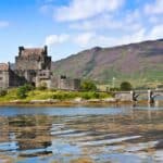 Château Eilean Donan en Écosse