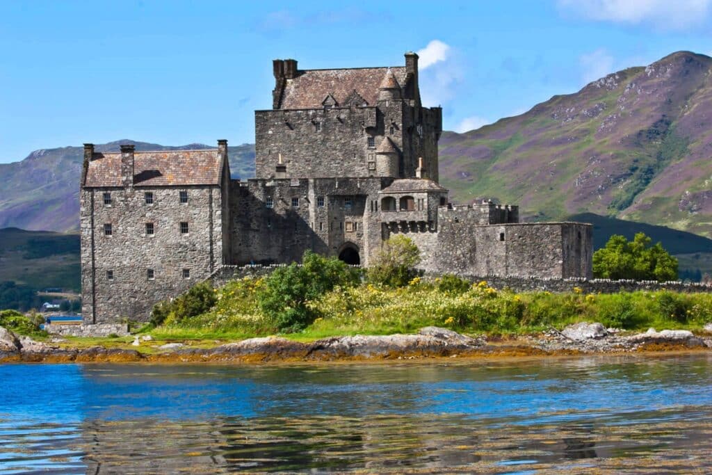 Eilean Donan