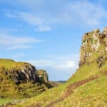 Fairy Glen en Écosse
