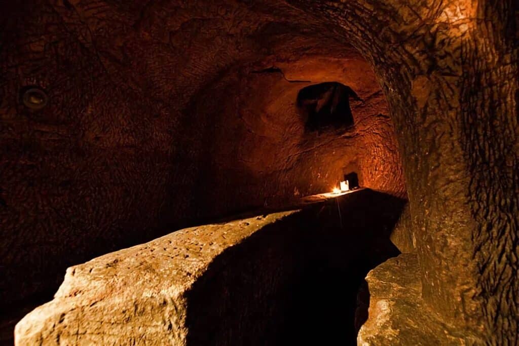 Gilmerton Cove