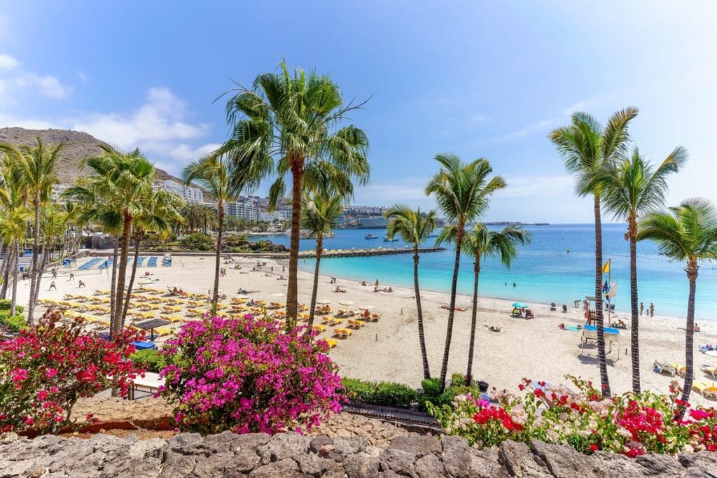 Anfi del Mar Gran Canaria