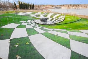 jardin de la spéculation cosmique