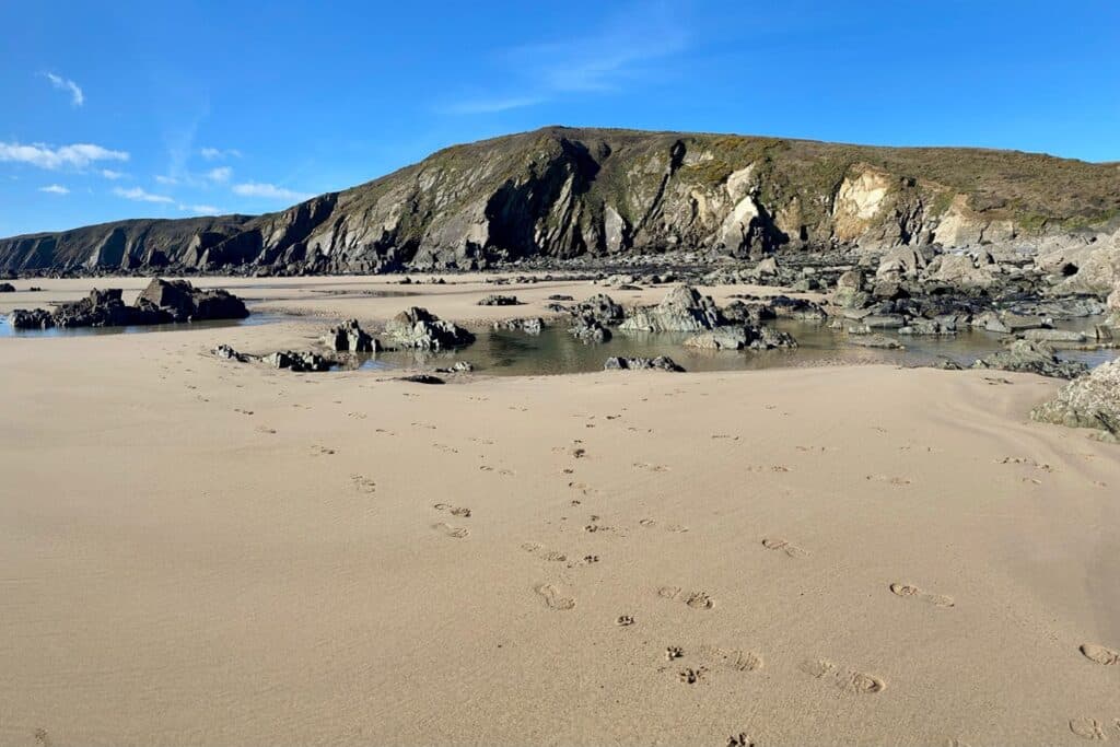 Marloes Sands