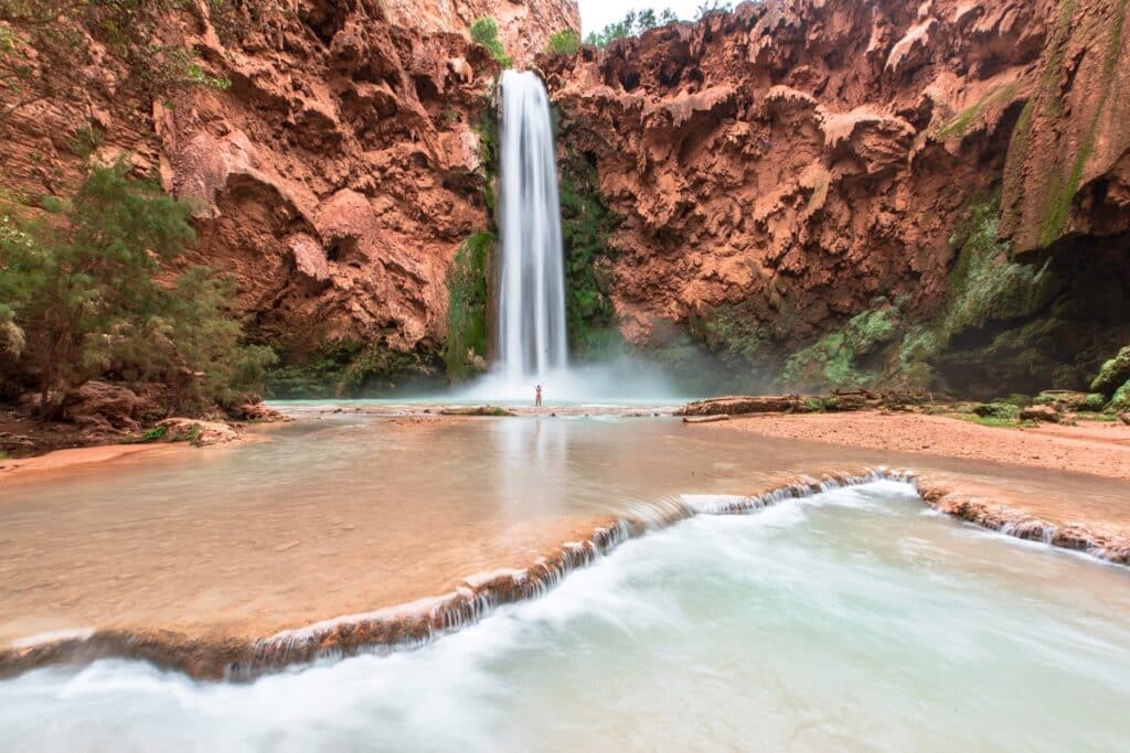 Mooney Falls