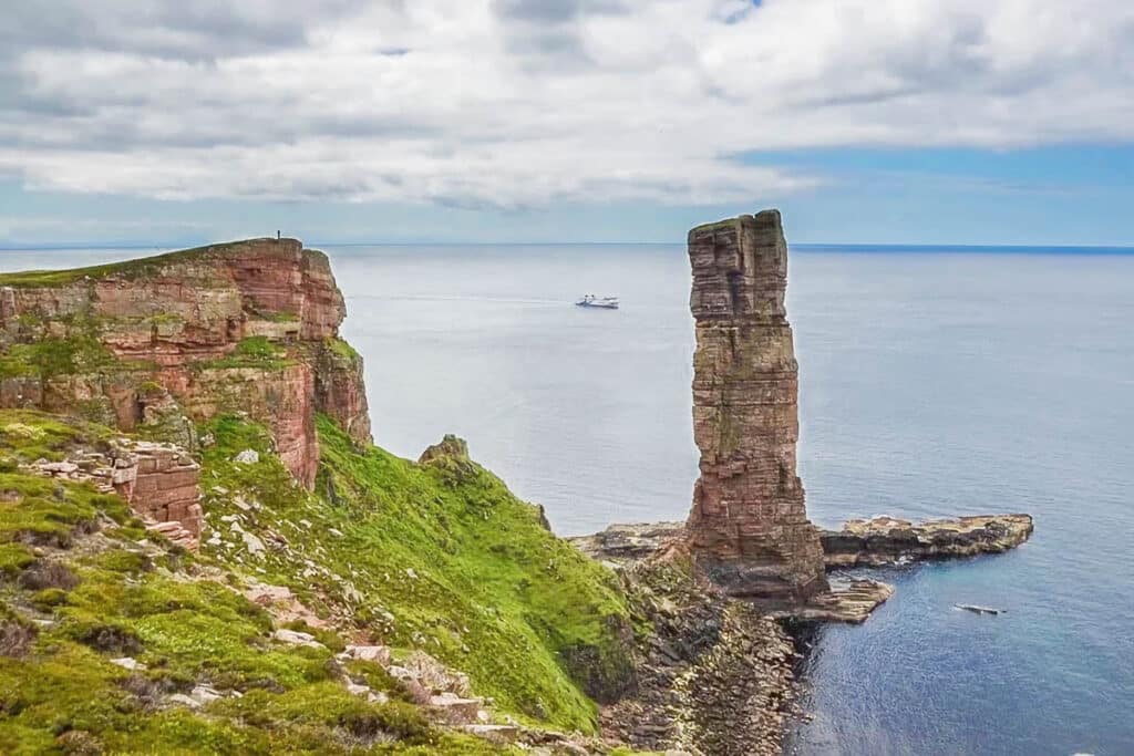 Old Man of Hoy