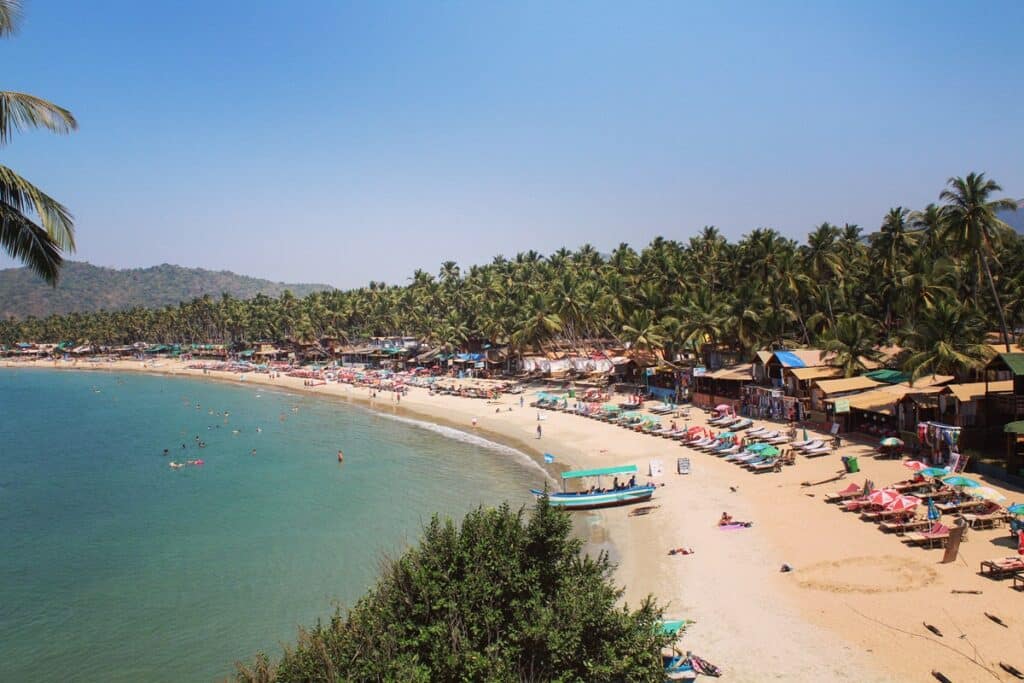 plage Palolem