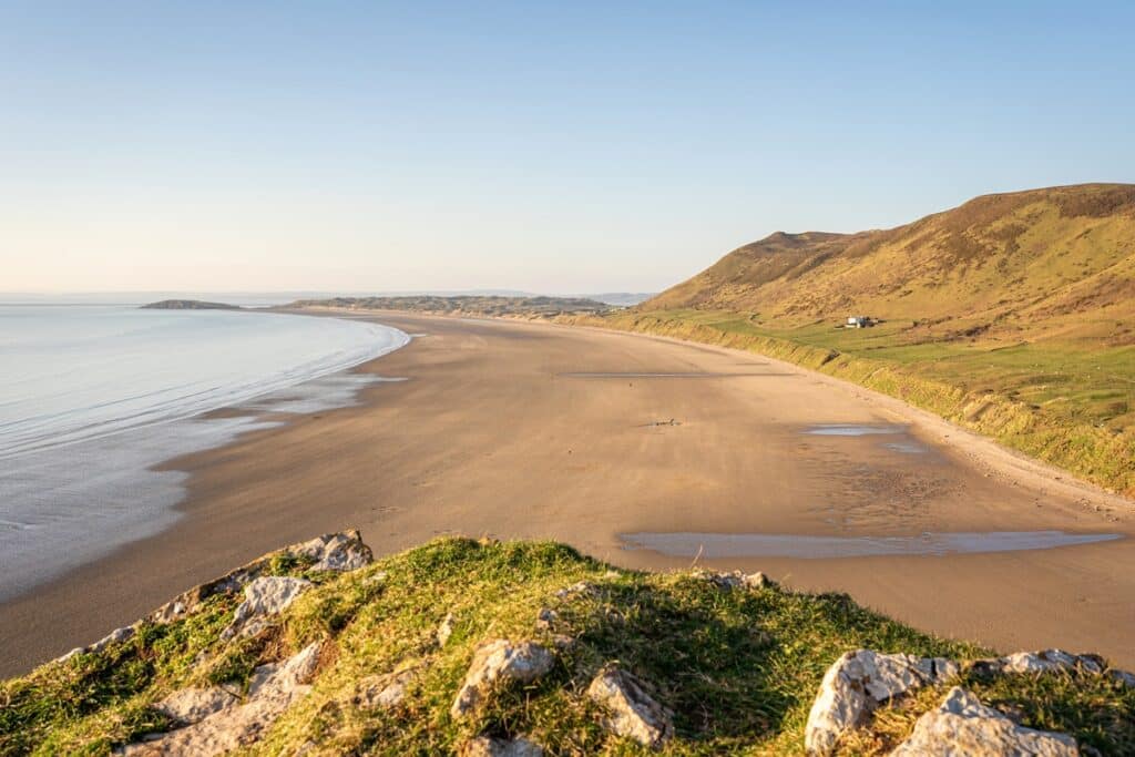 Rhossili Bay