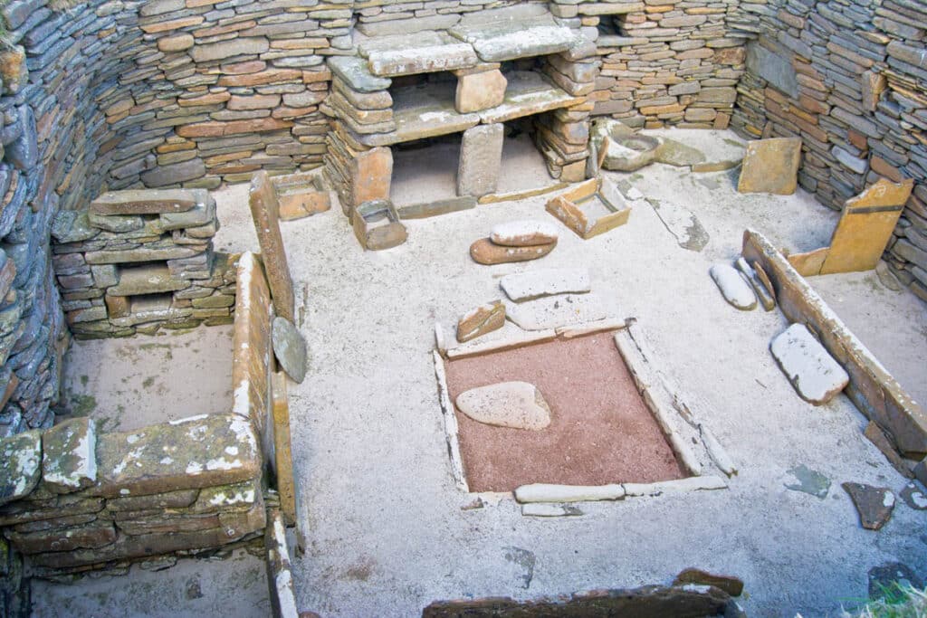 visiter Skara Brae