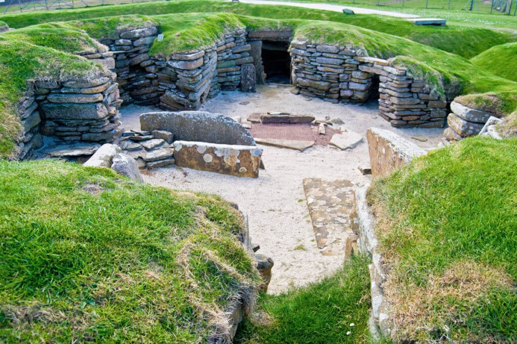 visiter Skara Brae