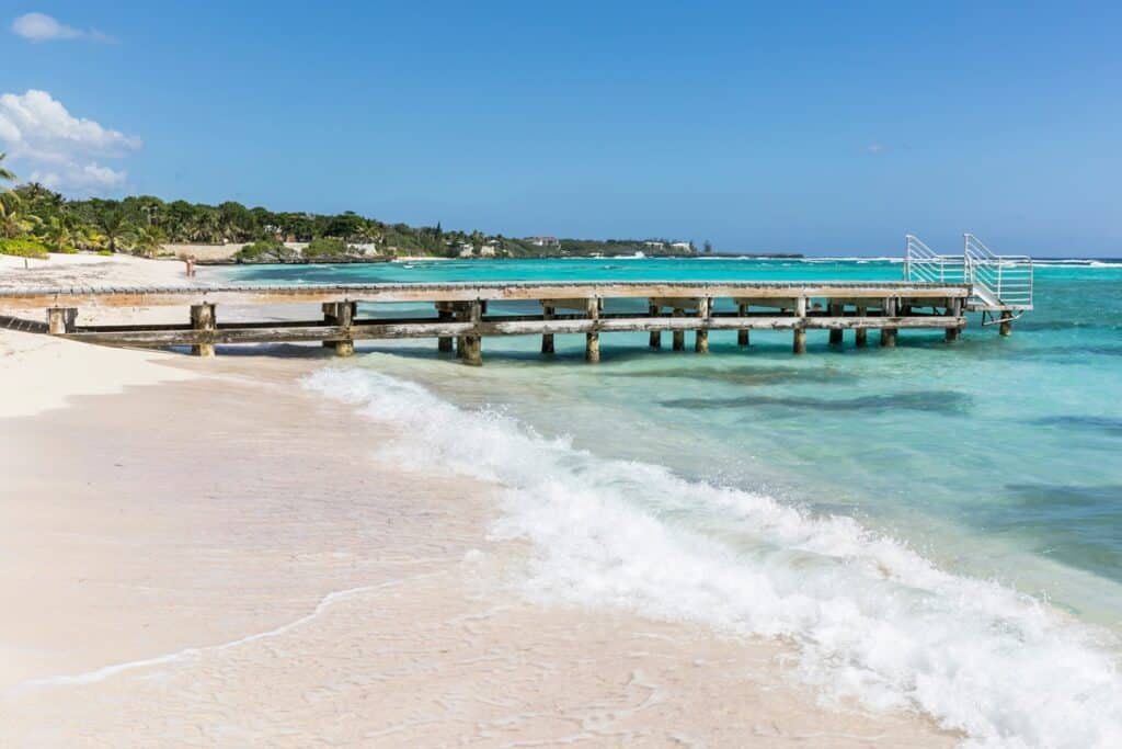 les meilleures plages des îles caïmans