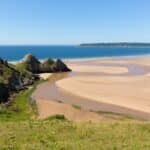 les plus belles plages du Pays de Galles