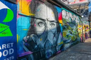 Visiter Shoreditch