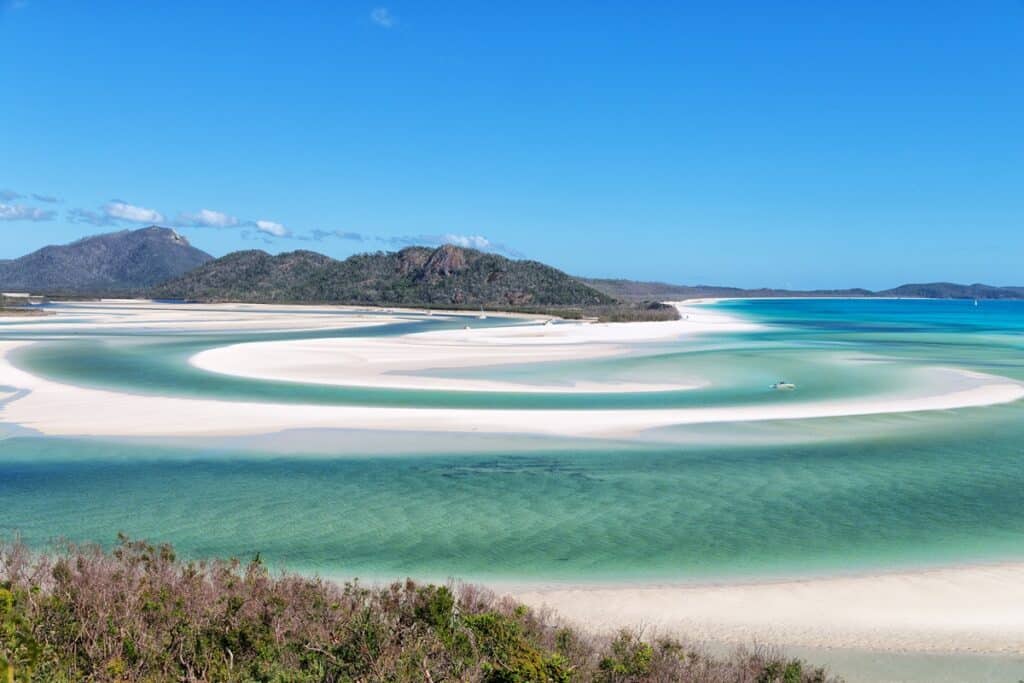 plage Whitehaven