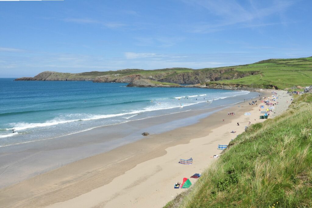 Whitesands Bay