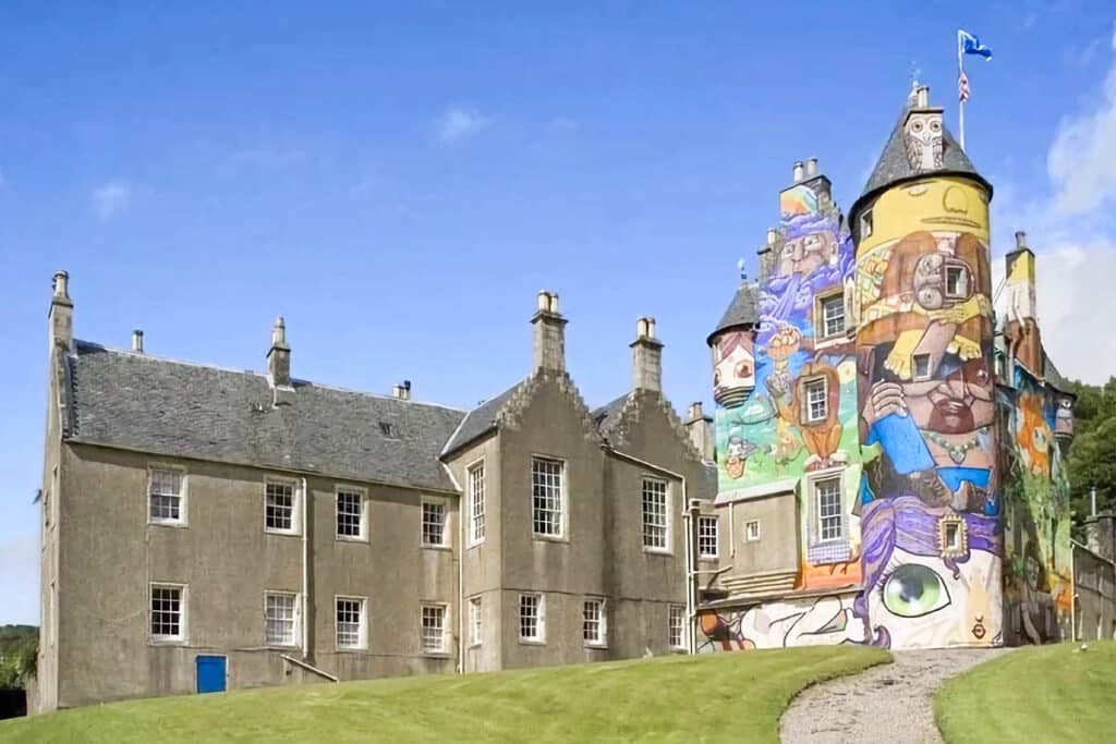 Château de Kelburn