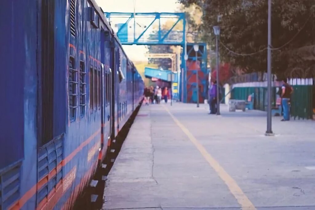 Meilleurs trains pour voyager entre Delhi et Agra