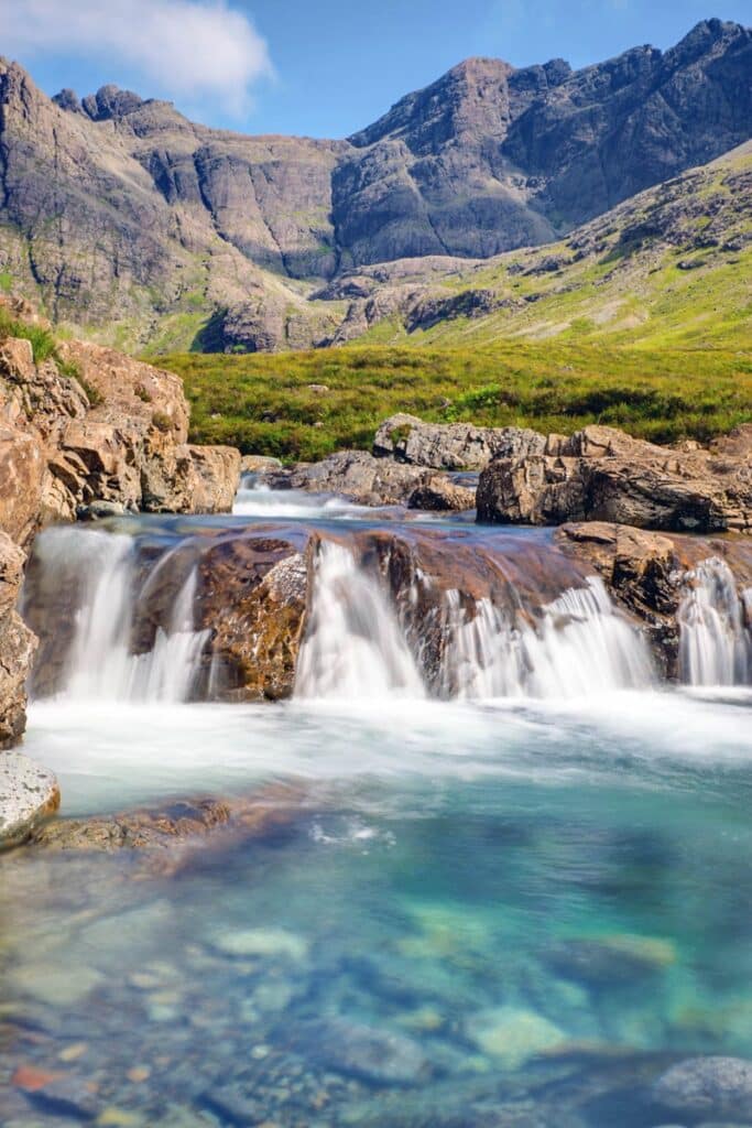 fairy pools