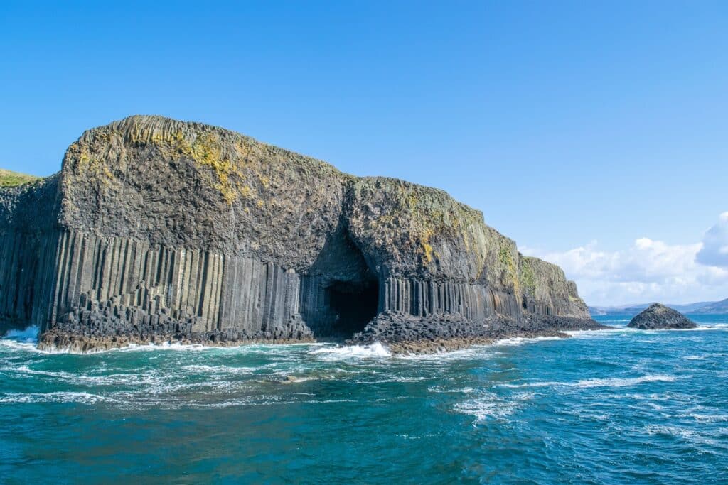 Grotte de Fingal