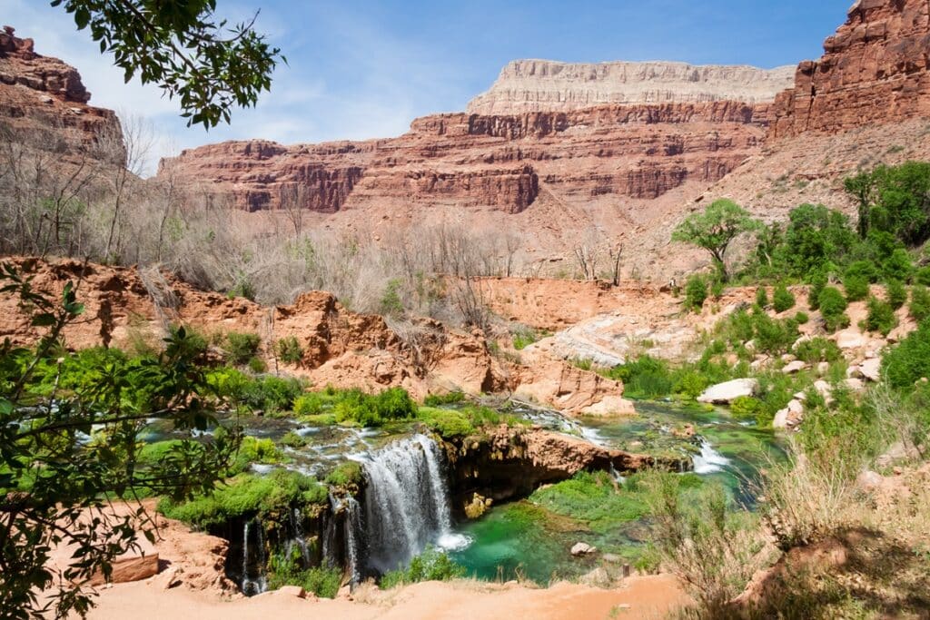 Havasu Falls