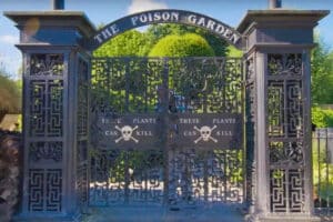 Jardin des poisons