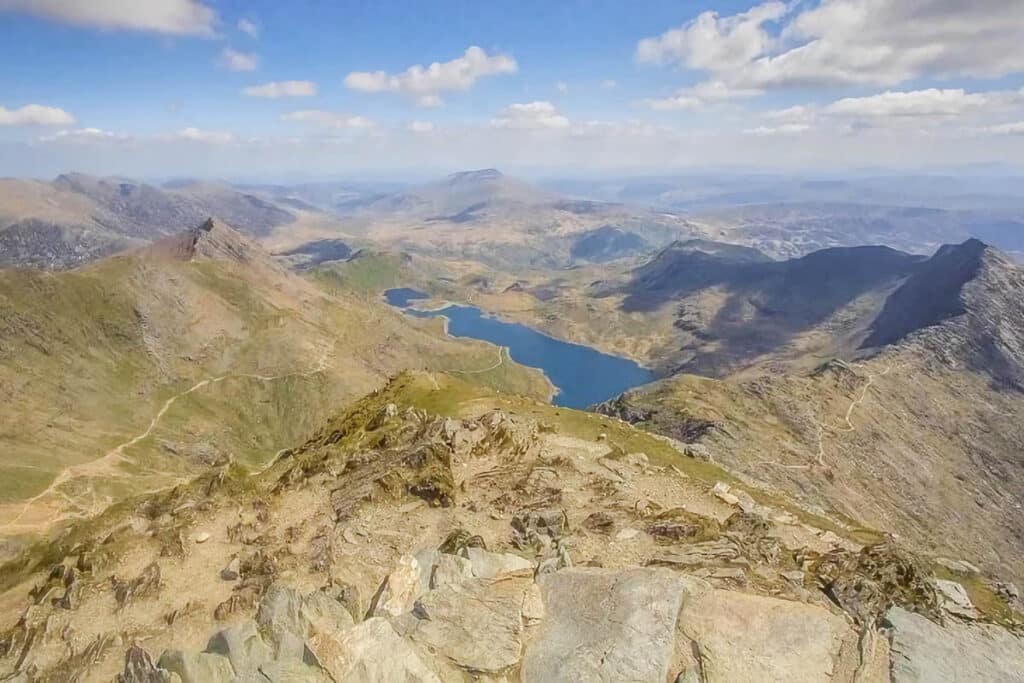 ascension mont snowdon