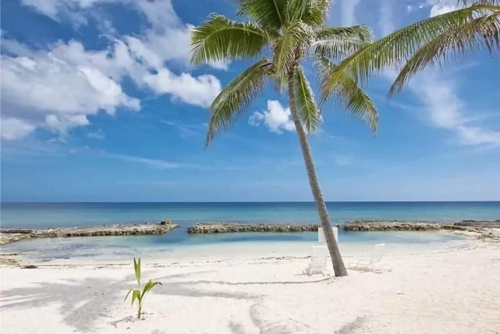 Old Man Bay à Grand Cayman