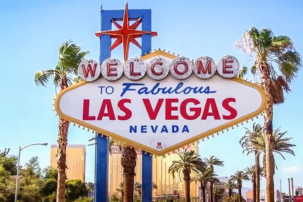 Top 8 des plus beaux hôtels du Strip de Las Vegas