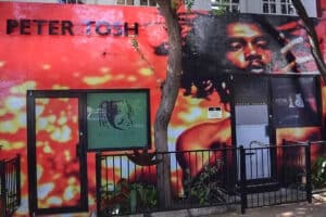 Musée Peter Tosh à Kingston