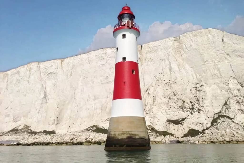 meilleure vue sur beachy head