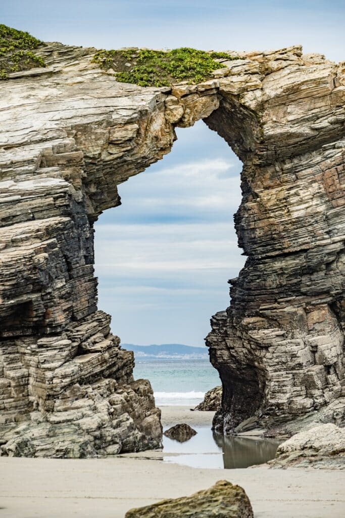 playa de las Catedrales