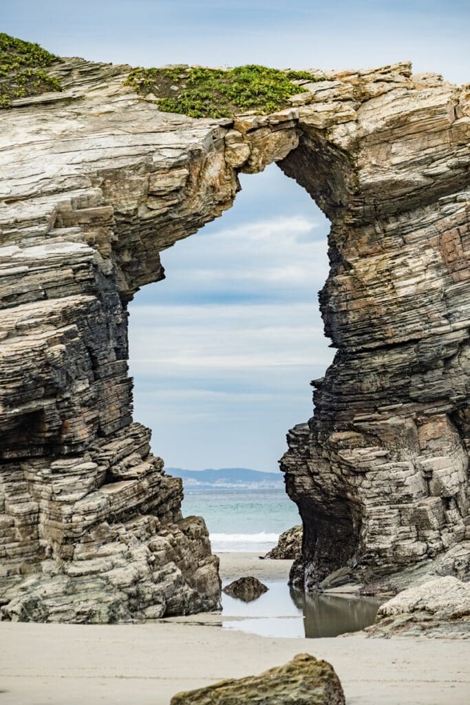 playa de las Catedrales