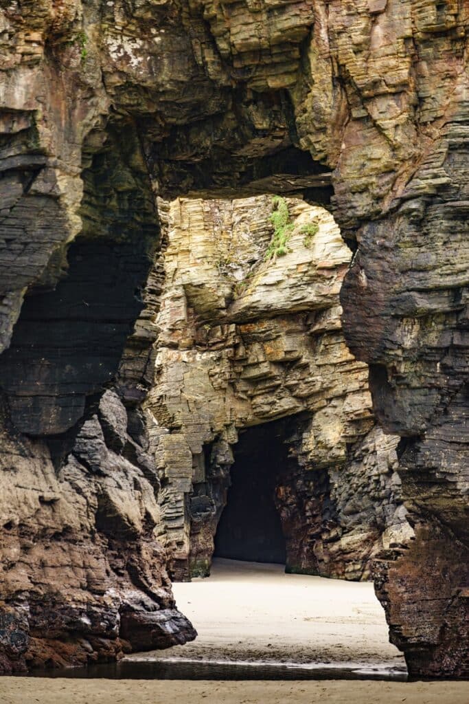 playa de las Catedrales