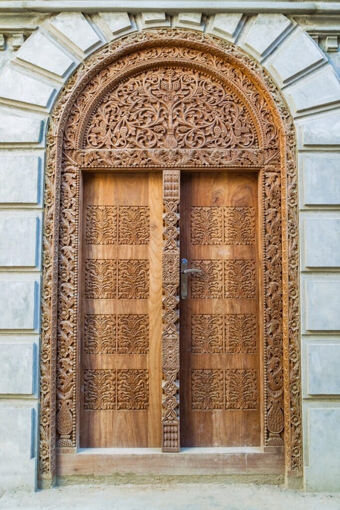 porte de stone town