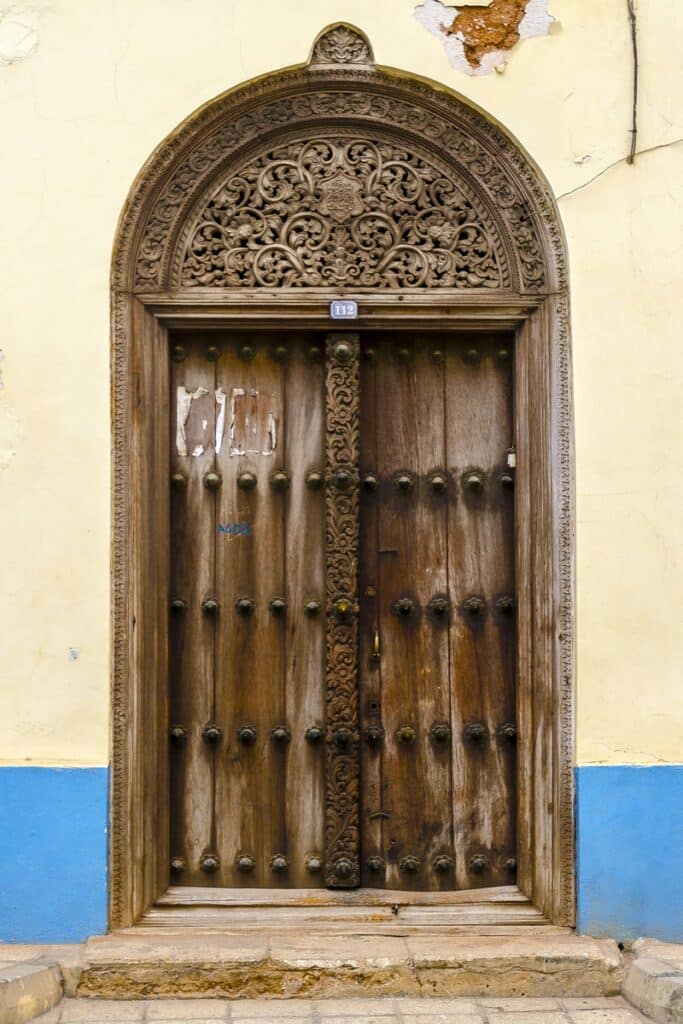 porte de stone town