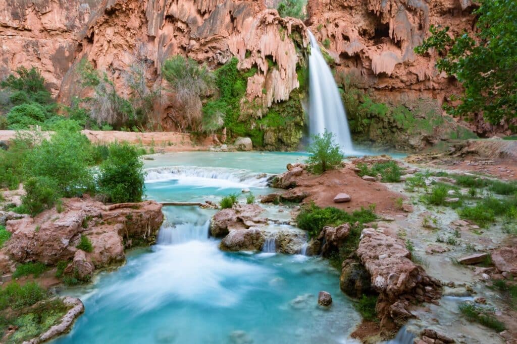 Havasu Falls