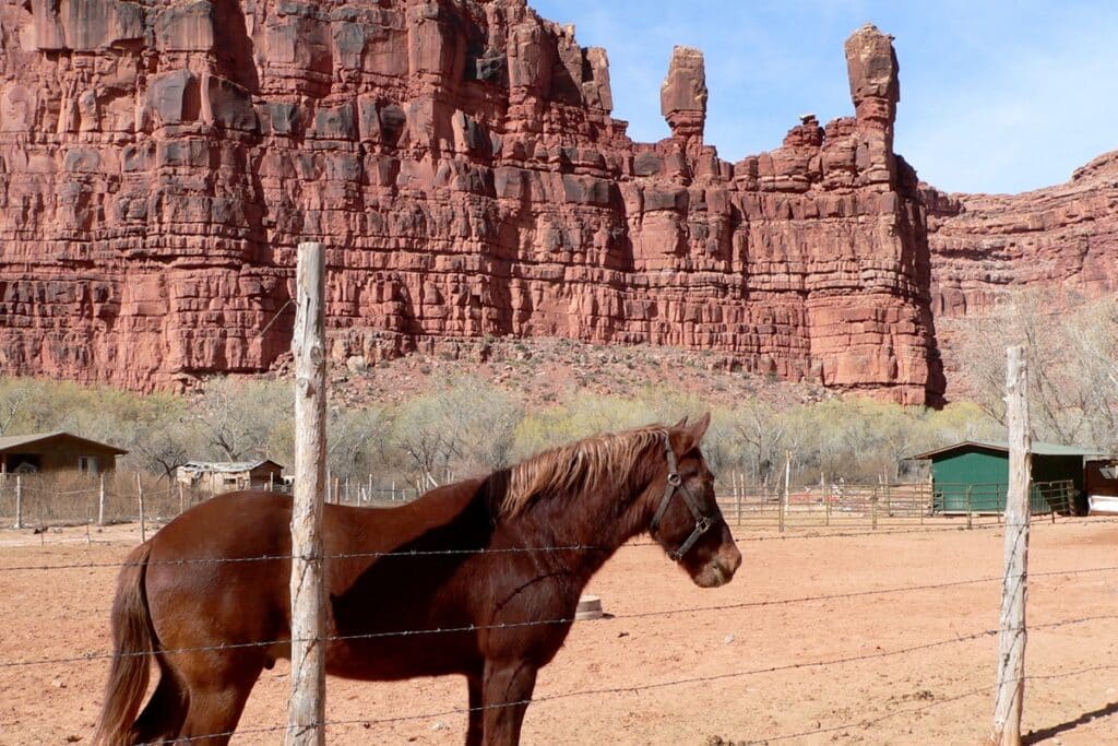 réserve Havasupai