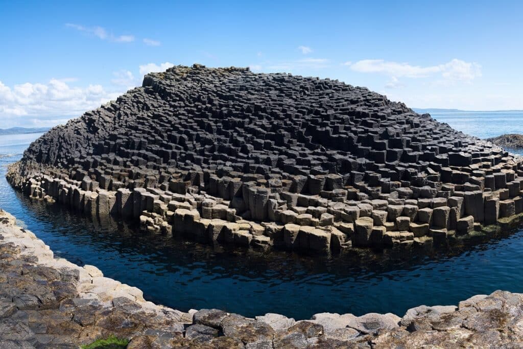 staffa island