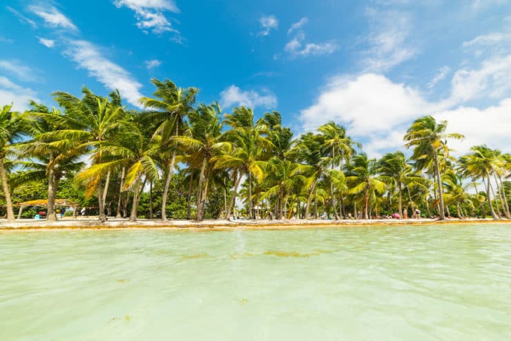 guadeloupe plage