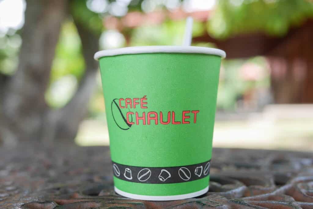 café chaulet