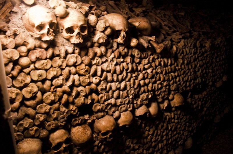 catacombes de paris