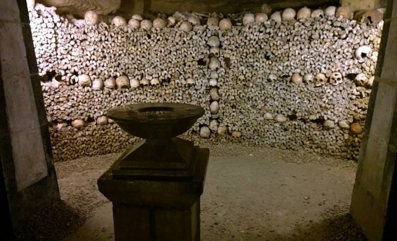 catacombes